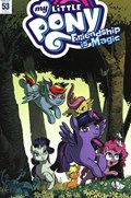 MY LITTLE PONY: FRIENDSHIP IS MAGIC #53-RI 
