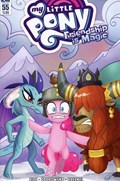 MY LITTLE PONY: FRIENDSHIP IS MAGIC #55 