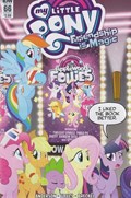 MY LITTLE PONY: FRIENDSHIP IS MAGIC #66 