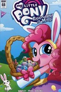 MY LITTLE PONY: FRIENDSHIP IS MAGIC #68-RI 