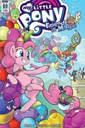 MY LITTLE PONY: FRIENDSHIP IS MAGIC #69 