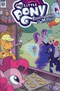 MY LITTLE PONY: FRIENDSHIP IS MAGIC #63-RI 