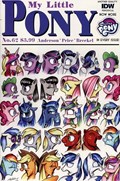 MY LITTLE PONY: FRIENDSHIP IS MAGIC #62 