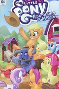 MY LITTLE PONY: FRIENDSHIP IS MAGIC #64-RI 