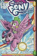MY LITTLE PONY: FRIENDSHIP IS MAGIC #75 