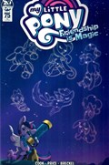 MY LITTLE PONY: FRIENDSHIP IS MAGIC #75-RI 