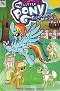 MY LITTLE PONY: FRIENDSHIP IS MAGIC #70-RI 