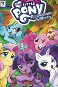 MY LITTLE PONY: FRIENDSHIP IS MAGIC #71-RI 