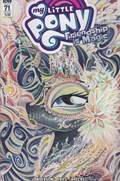 MY LITTLE PONY: FRIENDSHIP IS MAGIC #71B 