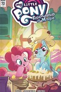 MY LITTLE PONY: FRIENDSHIP IS MAGIC #72-RI 