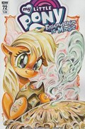 MY LITTLE PONY: FRIENDSHIP IS MAGIC #72B 