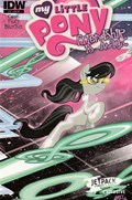 MY LITTLE PONY: FRIENDSHIP IS MAGIC #10-JETP 