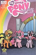 MY LITTLE PONY: FRIENDSHIP IS MAGIC #11-AWE 