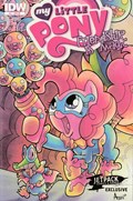 MY LITTLE PONY: FRIENDSHIP IS MAGIC #11-JETP 