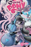 MY LITTLE PONY: FRIENDSHIP IS MAGIC #12-JETP 