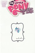 MY LITTLE PONY: FRIENDSHIP IS MAGIC #2-RI-B 