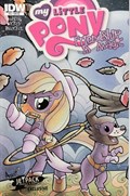 MY LITTLE PONY: FRIENDSHIP IS MAGIC #14-JETP 