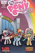 MY LITTLE PONY: FRIENDSHIP IS MAGIC #12-VACC 
