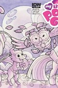 MY LITTLE PONY: FRIENDSHIP IS MAGIC #14-LJP 