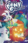 MY LITTLE PONY: FRIENDSHIP IS MAGIC #83-RI 