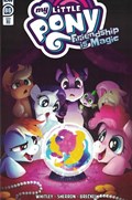 MY LITTLE PONY: FRIENDSHIP IS MAGIC #86-RI 