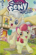 MY LITTLE PONY: FRIENDSHIP IS MAGIC #79 