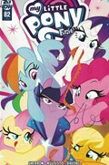 MY LITTLE PONY: FRIENDSHIP IS MAGIC #82-RI 
