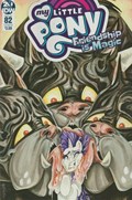 MY LITTLE PONY: FRIENDSHIP IS MAGIC #82B 