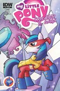 MY LITTLE PONY: FRIENDSHIP IS MAGIC #17-LARRY-B 