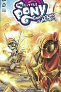 MY LITTLE PONY: FRIENDSHIP IS MAGIC #88B 