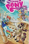 MY LITTLE PONY: FRIENDSHIP IS MAGIC #14B 
