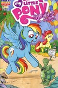 MY LITTLE PONY: FRIENDSHIP IS MAGIC #1-3rd-D 