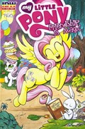 MY LITTLE PONY: FRIENDSHIP IS MAGIC #1-3rd-E 