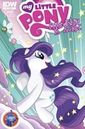 MY LITTLE PONY: FRIENDSHIP IS MAGIC #2-LARRY 