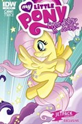 MY LITTLE PONY: FRIENDSHIP IS MAGIC #2-JETP 