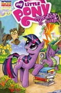 MY LITTLE PONY: FRIENDSHIP IS MAGIC #1-4th 
