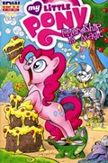 MY LITTLE PONY: FRIENDSHIP IS MAGIC #1-4th-C 