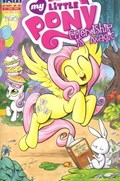 MY LITTLE PONY: FRIENDSHIP IS MAGIC #1-4th-E 