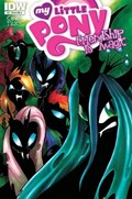 MY LITTLE PONY: FRIENDSHIP IS MAGIC #3C 