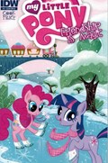 MY LITTLE PONY: FRIENDSHIP IS MAGIC #3-RI 