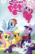 MY LITTLE PONY: FRIENDSHIP IS MAGIC #5 