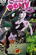 MY LITTLE PONY: FRIENDSHIP IS MAGIC #4-DF 