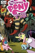 MY LITTLE PONY: FRIENDSHIP IS MAGIC #2-DF 