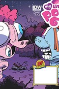 MY LITTLE PONY: FRIENDSHIP IS MAGIC #3-DF 