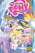 MY LITTLE PONY: FRIENDSHIP IS MAGIC #4-MID 