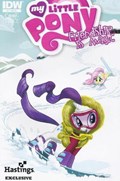 MY LITTLE PONY: FRIENDSHIP IS MAGIC #3-HAST 