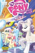 MY LITTLE PONY: FRIENDSHIP IS MAGIC #5-MID 