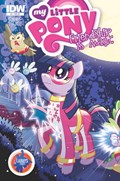 MY LITTLE PONY: FRIENDSHIP IS MAGIC #3-LARRY 