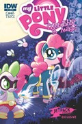 MY LITTLE PONY: FRIENDSHIP IS MAGIC #3-JETP 