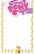 MY LITTLE PONY: FRIENDSHIP IS MAGIC #3B 
